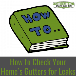 CGB_ Blog Images 817 (7) 3 Gutter Upgrades to Consider this Summer