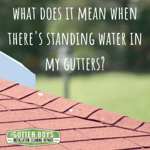 CGB_ Blog Graphic_ Standing Water 3 Gutter Upgrades to Consider this Summer